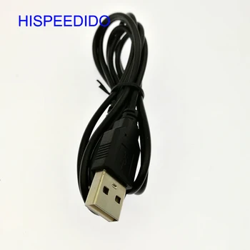 HISPEEDIDO 100 vnt./daug USB Maitinimo Įkroviklio Kabelis Skirtas Nintendo DS NDS GBA SP, Gameboy Advance SP Konsolės