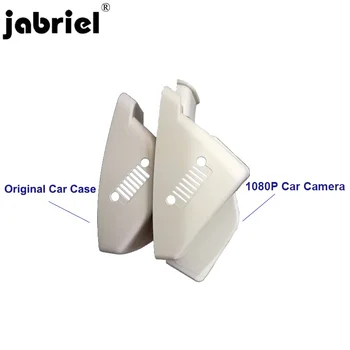 Jabriel Automobilio Kamera, Paslėpta 1080P brūkšnys cam, wifi, automobilių dvr dėl jeep Renegade Kompasas Didysis Vadas Cherokee 