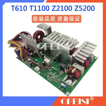 Q6677-67012 Q5669-60693 DesignJet T1100 T610 Z2100 Z3100PS elektros Energijos Tiekimo Valdybos RAŠALO Braižytuvai Spausdintuvo dalys power board