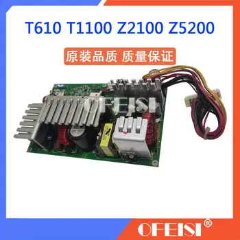 Q6677-67012 Q5669-60693 DesignJet T1100 T610 Z2100 Z3100PS elektros Energijos Tiekimo Valdybos RAŠALO Braižytuvai Spausdintuvo dalys power board