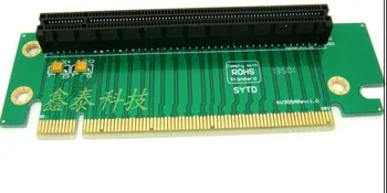 Parama horizontalus kortelės galiniai langai laikiklis, naudojamas tik mūsų 2u 550mm 9HDD atveju ir 2U PCIE x16 stove