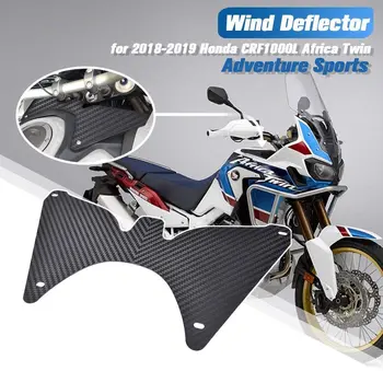Motociklo Forkshield Updraft Vėjo Deflektorius, skirtas 2018 2019 Honda CRF1000L BAF 1000L CRF1000 L Afrikos twin Nuotykių Sports18 19