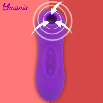 Oralinis Seksas 8 Greičiu Spenelių gyvis Erotika Makšties Vibratorius, Įkraunamas Masturbator Klitorio Stimuliatorius Vibratoriai Sekso Žaislas Moterims