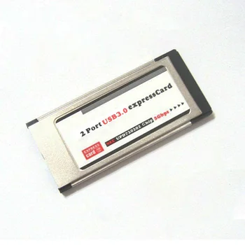 Greitųjų 2 Uosto Viduje USB 3.0 Usb3.Nuo 0 iki 34mm 