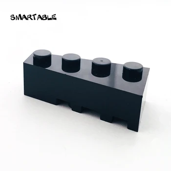 Smartable Pleišto Plytų 4x2 Kairėje Pastato Blokus SS Dalys Žaislai Vaikams Suderinama Pagrindinių Markių 41768 Technic Žaislų 20pcs/daug