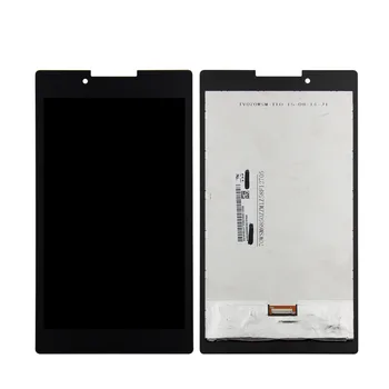 Lenovo Tab 2 A7-30 A7-30HC A7-30DC Jutiklinio ekrano LCD ekranas surinkimas su laisvai įrankiai