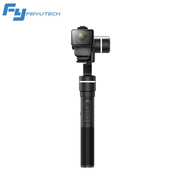 FeiyuTech Feiyu G5GS Gimbal 3-Ašis Nešiojamą Stabilizatorius Sony AS50 AS50R Sony X3000 X3000R Kamera Splash Įrodymų, 130g-200g