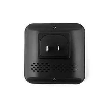 Belaidžio WiFi Nuotolinio Protingas Doorbell Žiedas Kameros Duris varpas 