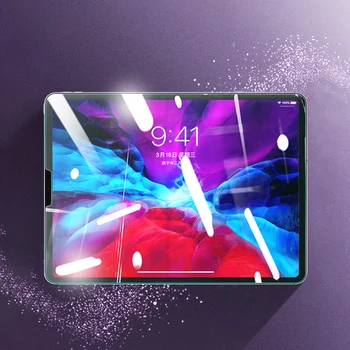 2vnt iPad Pro 11 2020 m., stiklas Grūdintas Dėl naujojo 