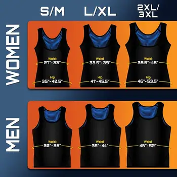 CXZD Moterų Lieknėjimo Korsetas Premium Treniruotės Bakas Karšto garo Poveikis Viršuje pilvo juosta Polimerinė Svorio Sauna Liemenė