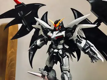 Karšto Sandėlyje SUPER NOVA Modelis Širdies Deathscythe Pragarą Gundam XXXG-01D2 ew MG 1/100 Veiksmų Asamblėjos Figūra, Robotas Žaislas Su Parama