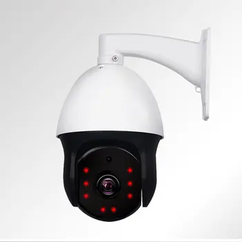 1080P PTZ IP Kamera Lauko Onvif 30X ZOOM Vandeniui Mini Speed Dome 2MP Kamera H. 265 IR 60M P2P CCTV Saugumo Kameros xmeye app