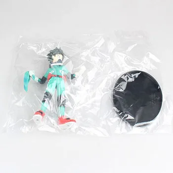 16cm Anime Mano herojus akademinės bendruomenės paveikslas deku/Todoroki Shoto Veiksmų Skaičius, boku no akademijos Statulėlės Kolekcijos modelis lėlės, žaislai