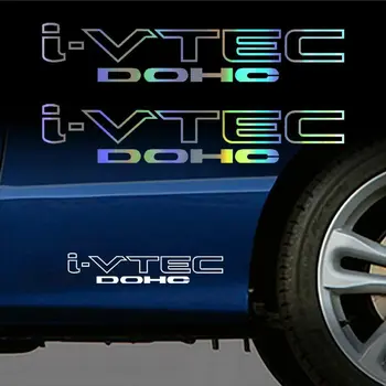2x HONDA i-VTEC DOHC 12