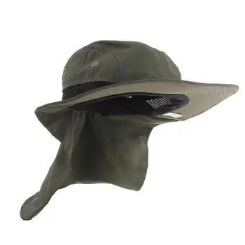 Unisex Vyrų, Moterų Atsitiktinis Saulės Skrybėlę Uodų Galvos Net Skrybėlę UPF 50+ Kelionės, Kempingas Skydelis Skrybėlę UV Apsauga Greitas Džiovinimas Bžūp Lauko