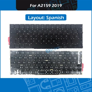 Naujas ispanų standartas A2159 Klaviatūra, Skirta 