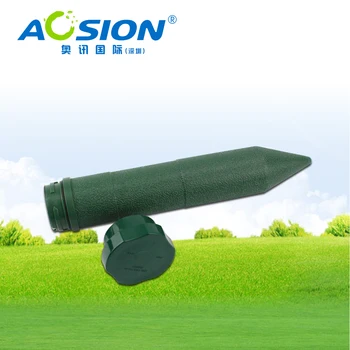 Aosion Sodo Baterija plastiko graužikų gyvatės repeller atstumiantis, skleidžiantys garsą ir vibraciją atstumti gyvatė AN-A308S