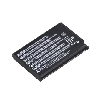 PR-003 PR 003 CTR003 3.7 V, 1300mAh 5Wh daugkartinio Įkrovimo Baterija 3DS konsolės vidinio Akumuliatoriaus