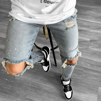 Klubo Ripped Jeans 