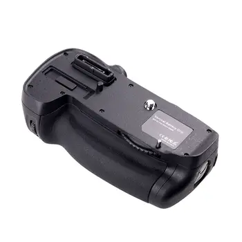 JINTU Pro Multi Galios Vertikalios Battery Grip laikiklis, Skirtas Nikon D600 D610 SLR fotoaparatas DSLR Fotoaparatas, kaip MB-D14 Maitinimo šaltinis EN-EL15