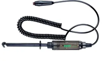 DUOYI DY12 automobilio kablio tipo bandymas pieštuku, automobilių bandymo pieštuku, 6 V / 12V / 24V.
