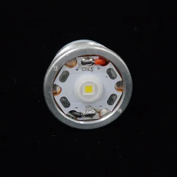 CREE XP-L HI 1/3/5mode LED Drop-in Modulis Žibintuvėlis Remontas, Dalys Fakelas Pakeisti Lemputę C12 medžioklės žibintuvėlis