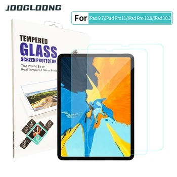 2vnt Grūdintas Stiklas iPad Air 4 3 2 mini 5 4 Pro 11 10.5 Screen Protector, Skirta 