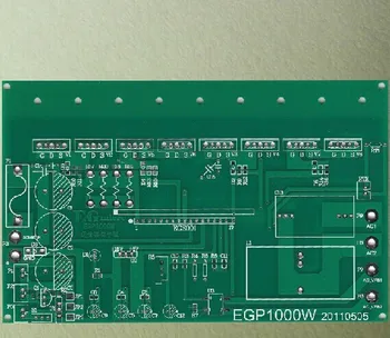 EGP1000W Pure sine wave keitiklio galios valdybos EG8010 chip vairuotojo lenta