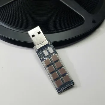 USBkiller V2 USB žudikas U Disko Miniatur galios Aukštos Įtampos Impulsų Generatorius / USB žudikas testeris / USB žudikas raštas