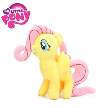 20-35cm Mano Mažai Pony Žaislai, Draugystė, Magija Princesė Cadence Pinkie Fluttershy Retenybė Nesantaikos Ponis Pliušinis Įdaryti Lėlės