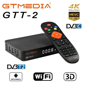 GTMEDIA GTT2 tv box 