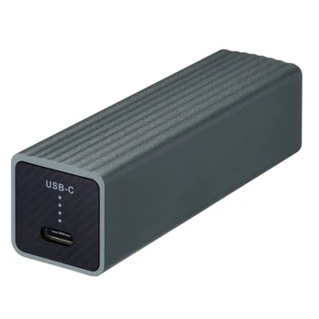 QNAP QNA-UC5G1T USB 3.0 5GbE Adapteris Kompiuteriai ir NAS su 5GbE/2.5 GbE/1GbE/100MbE Ryšiai