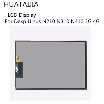 Naujas 31pin skystųjų KRISTALŲ Ekrano Skydelis LCD Ekranas 10,1 colių Dexp Ursus N210 N310 N410 3G 4G