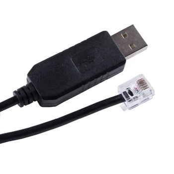 USB Kabelis, skirtas P1 Uosto olandų Slimme Metrų Iskra AM550 Sagemcom XS210 Su FTDI TTL UART Serijos Kabelis Domoticz Aviečių 6ft