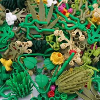 Ss Kariuomenės Augalų Žolės Legoings Blokai Miesto Street View 