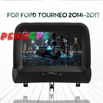 8 core Android 8.0 7.1 Automobilių Radijo DVD Grotuvas GPS Navigacija Ford Tourneo Courier-2017 Multimedia Car Stereo Garso Satnav