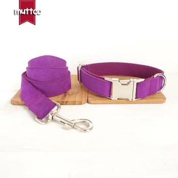 MUTTCO mažmeninės prekybos savarankiškai sukurtos prabangos šuo tiekia SALDAINIAI rankų darbo RAUDONOS 5 dydžių peteliškę šunų antkakliai ir pavadėlio komplektas UDC029