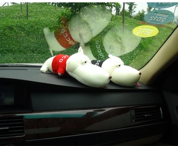 Mados Auto Automobilio Oro Gaiviklis Dezodorantas Bambuko Medžio Anglies Maišelį Automobilio Kvapas Išvalyti Automobilio Salono Žaislai