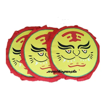 Didmeniniams iš Wushu Bambuko Shield Tigro Galva Shield 