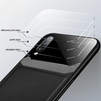 Case For Samsung Galaxy A51 A71 A50 A30S A30 A10 M21 M31 Padengti Samsung S10 10 Pastaba Lite S20 S8 S9 Plus Ultra