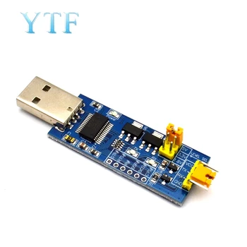 USB Serijos TTL Trombocitų 5V / 3.3 V / 1.8 V Lygis Atsisiųsti Programos Linijos Serial Interface Modulis FT232RL