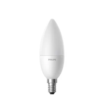 Originalus Youpin smart E14 LED lemputės ,balta ir šilta šviesa ,išmaniųjų namų rinkinys belaidžio wifi kontrolės Smart home App