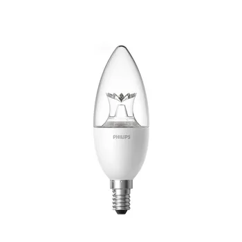 Originalus Youpin smart E14 LED lemputės ,balta ir šilta šviesa ,išmaniųjų namų rinkinys belaidžio wifi kontrolės Smart home App