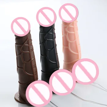 Moterų Masturbacija Sukimosi Ir Vibracijos Dildo Sekso Žaislas Moterims Realus Didelis Gaidys Suaugusiųjų Sekso Produkto Vibruojantis Penis Vibratorius