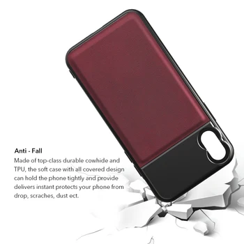 APEXEL Aukštos Kokybės Mobilus Telefonas Padengti Telefono dėklas Su 17mm Siūlai, Skirti 