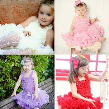 DFXD Vaikų Suknelė iki 2018 m. Vasaros Naują Vaikai Mergina Gėlių Šalies Vest Suknelė Anglija Stiliaus Aukštos Kokybės Vestuvių Princesė Dress 1-5Years