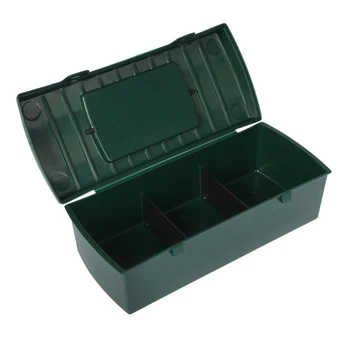 Įrankių dėžė TUNDRA, 30 x 13 10 cm, plastiko 2356596 atveju saugojimas sistema
