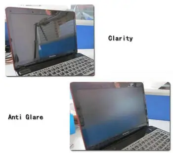 Anti-Glare Rinkinys, Anti-Glare Screen Protector Apsauginės Plėvelės Nešiojamas Nešiojamojo Kompiuterio Monitoriaus Dydžio 