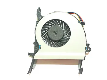 Naujas CPU ventiliatorius ASUS FL5900U FL5900 UFL5900 X556UB X556 nešiojamojo kompiuterio Aušinimo radiatorius ventiliatorius