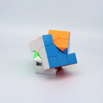 MoYu Redi Kubą 3x3 magijos kubo Galvosūkį Greitis Kubo Moyu cubo magico profesinės Keista-Formos Game Cube Švietimo Žaislai Vaikams